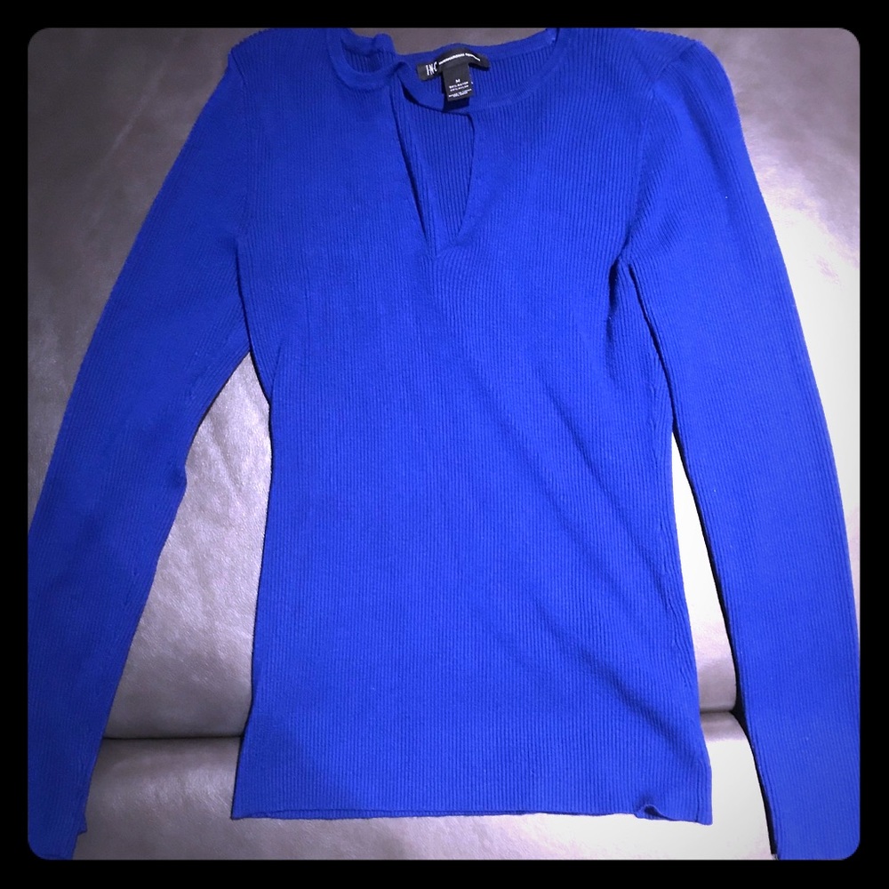 Knit shirt